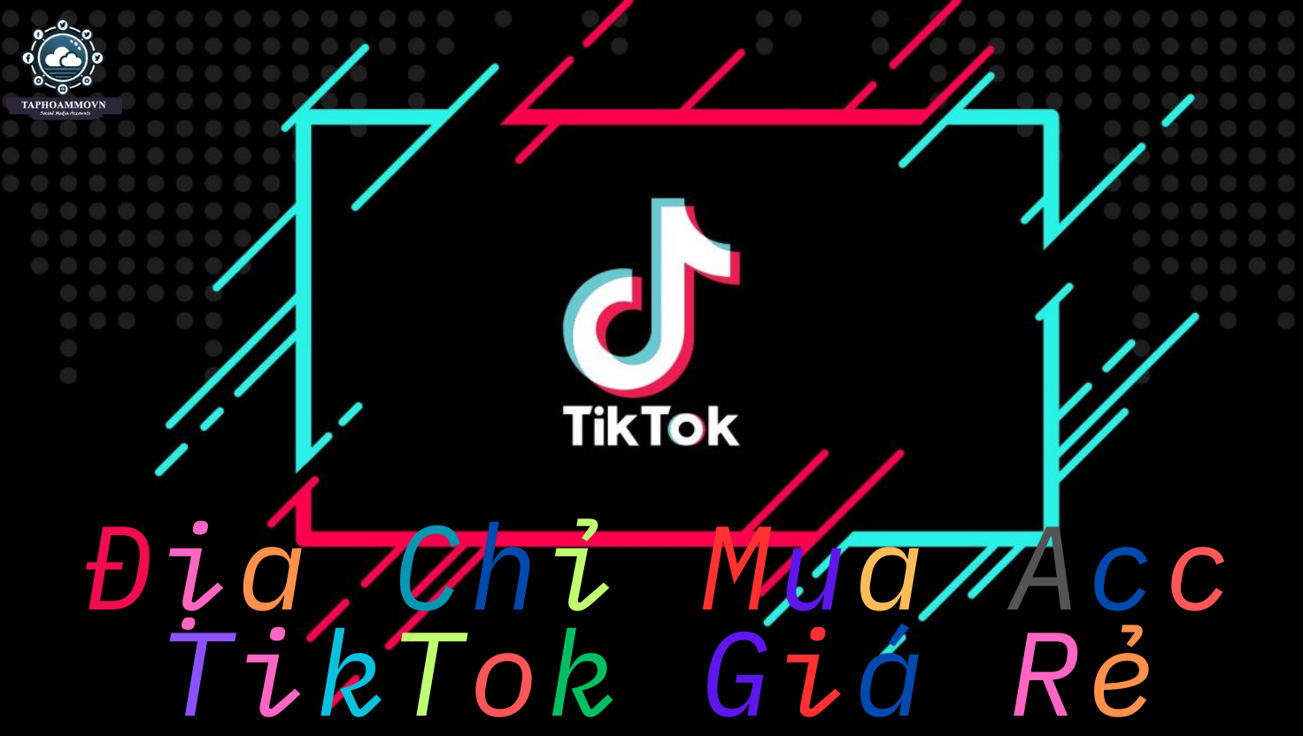 Bạn đang tìm nơi mua acc Tik Tok giá rẻ, uy tín? Khám phá ngay những địa chỉ cung cấp acc TikTok chất lượng, đa dạng loại tài khoản, hỗ trợ nhanh chóng!