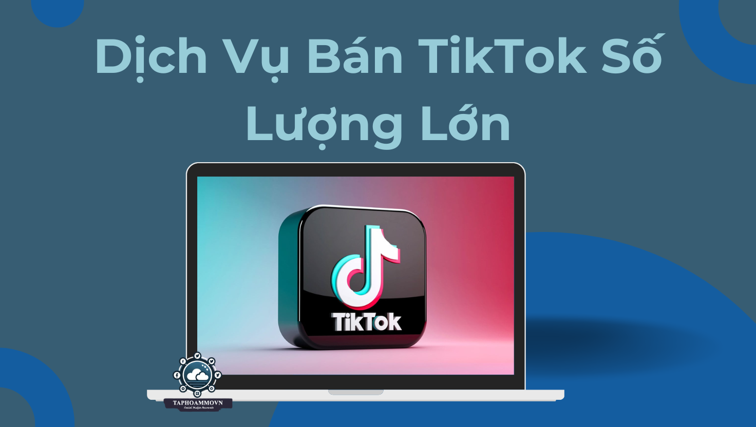 Bạn đang cần mua tài khoản TikTok số lượng lớn, chất lượng, giá rẻ? TaphoaMMOVN cung cấp đa dạng loại tài khoản TikTok phù hợp cho marketing, bán hàng, chạy Ads – giao nhanh, bảo hành rõ ràng.
